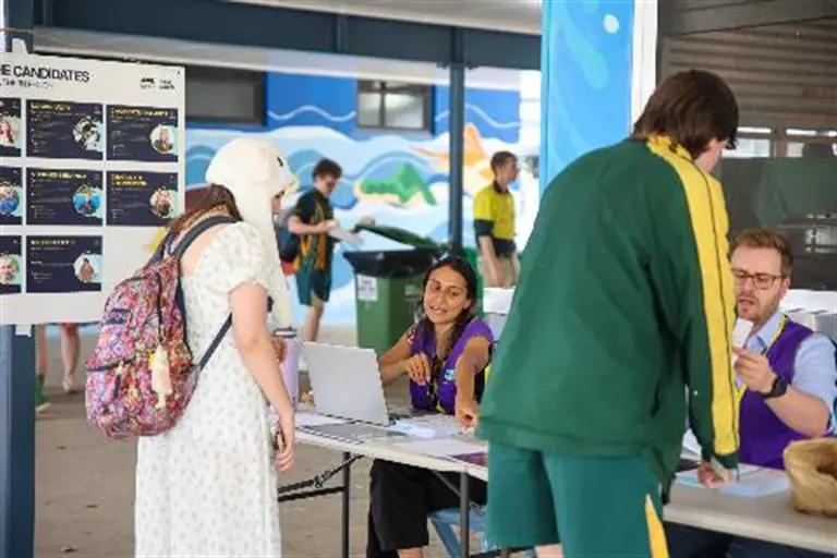 Local young people to elect next Mackay Youth Council