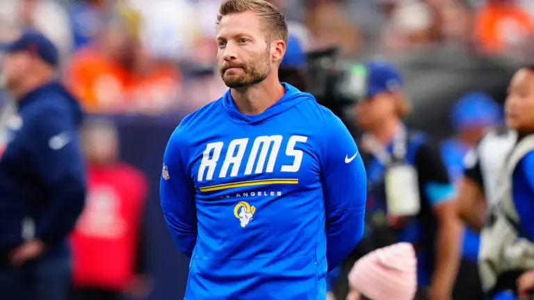 Five ways Sean McVay is failing Rams in disastrous 2-4 season