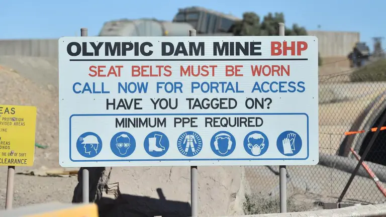 Mining behemoth faces copper questions, coal protests