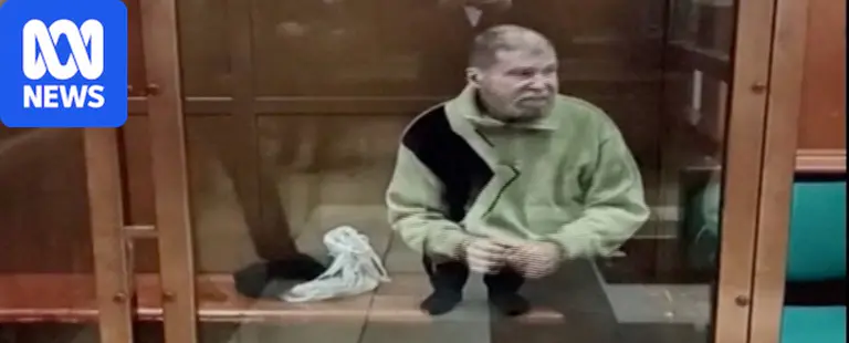 Putin announces release of imprisoned US citizen during meeting with Witkoff
