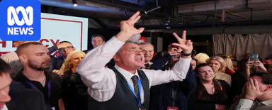 Serbian president concedes defeat to student-led movement in election