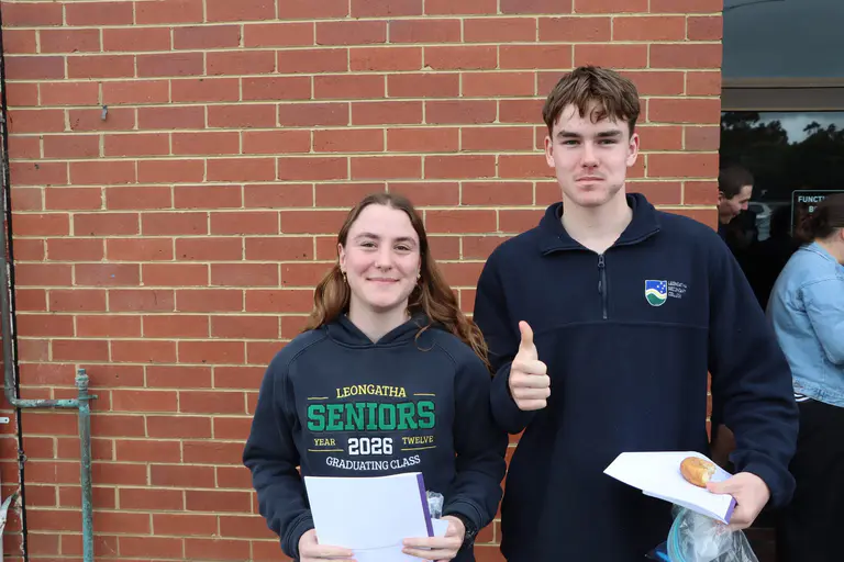 LSC students pleased with English exam