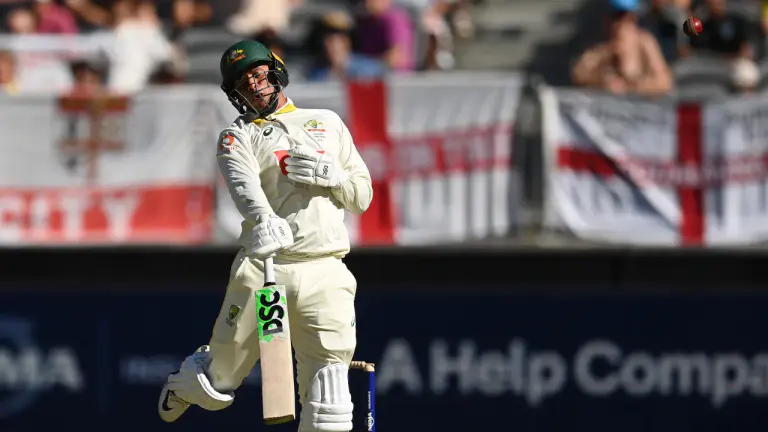 ‘I genuinely thought I was going to die’: Usman Khawaja opens up on secret illness