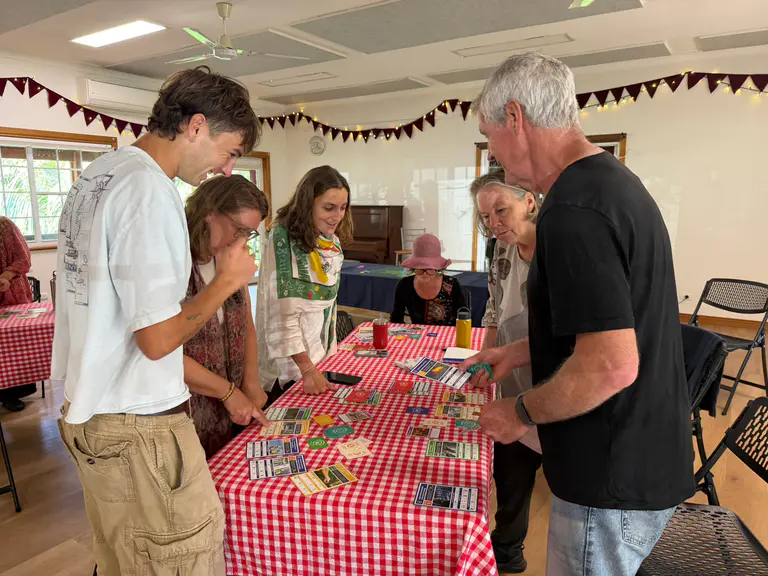 Food resilience lab at Tuggerah