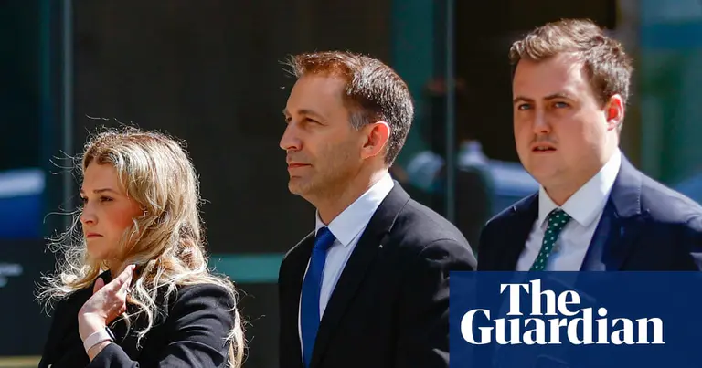 Former RAAF pilot who allegedly murdered wife was ‘love rat’ and ‘master manipulator’, jury hears