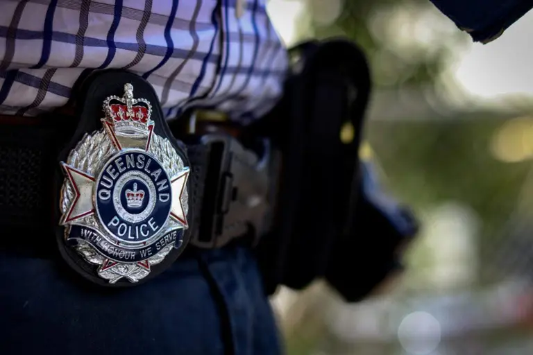 Four charged with stolen vehicle and property offences, Townsville