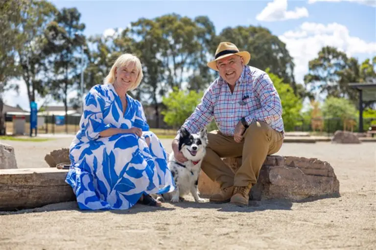 New dog park unleashed in Lalor