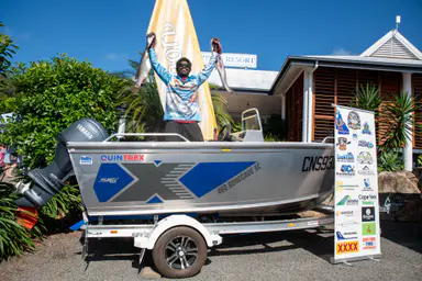 Cooktown Barramundi Fishing Competition reels in mega crowd