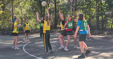 Glenorie Kids Are Active Kids!