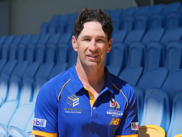 Baker excited for challenge
