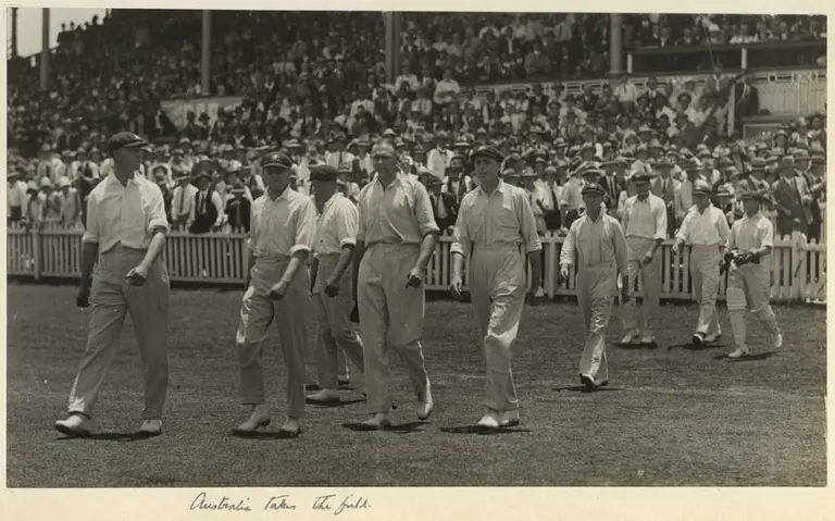 Bradman’s Brisbane beginnings at the future Athletes’ Village