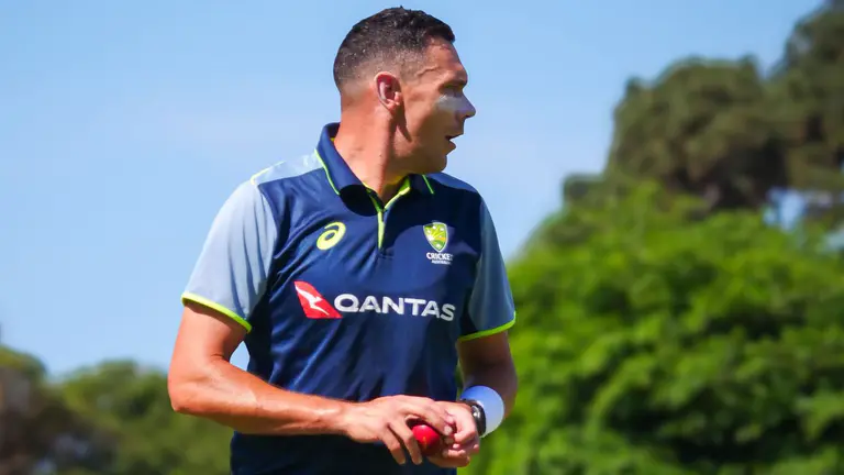Boland could be blown in by wintry weather