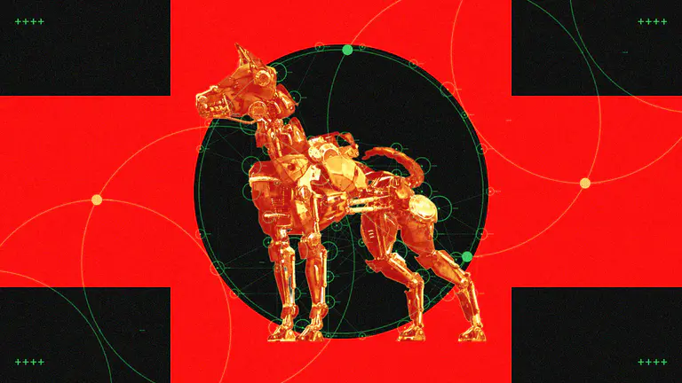 Palmer Luckey与Ben Lamm共同创办基因改造军犬初创公司