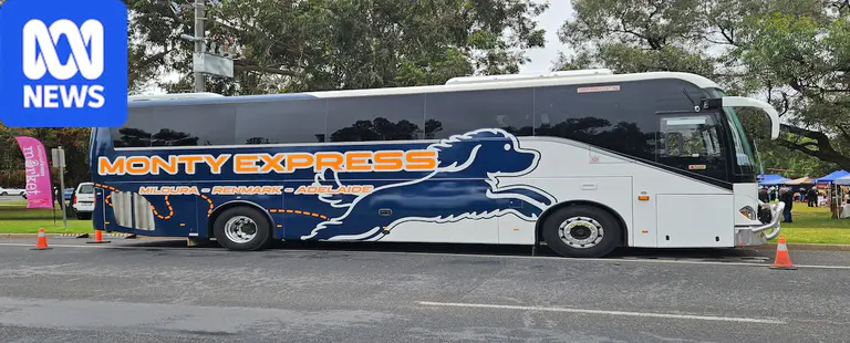 Mildura and South Australia connected by bus service after six-year hiatus