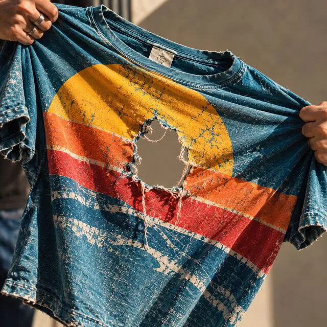 New life for old textiles