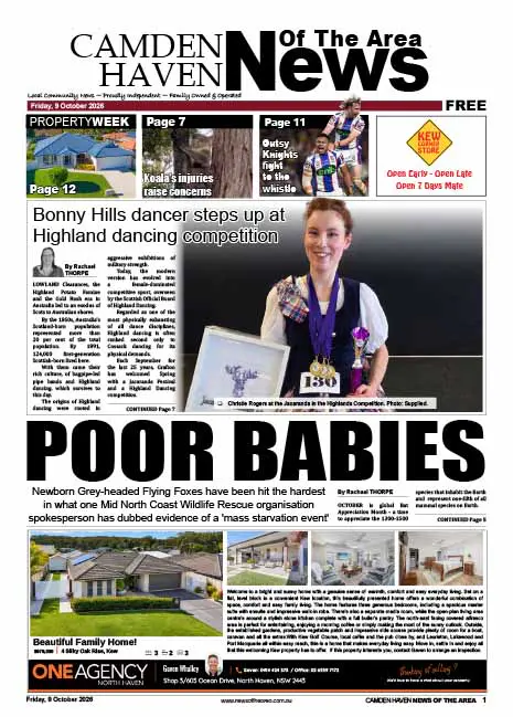 Printed Edition 09 OCTOBER 2026