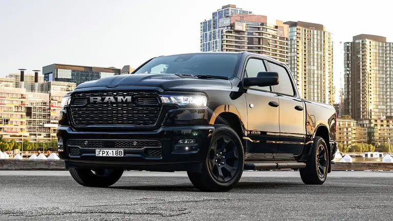 Ram 1500 recalled