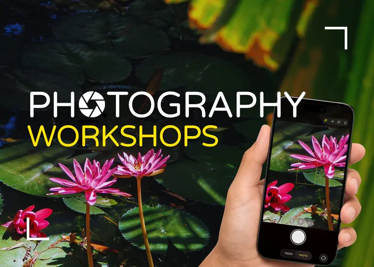 See Rossville through a different lens at free photography workshops