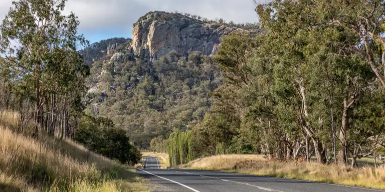 $849.8m for New England Highway upgrades between Muswellbrook and Armidale