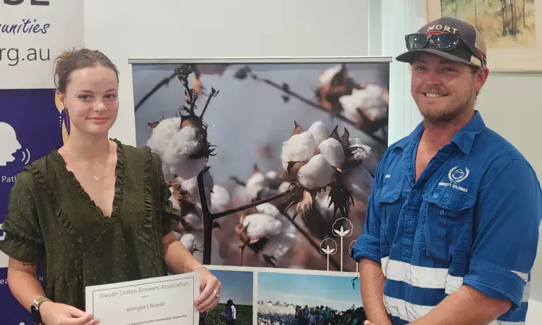 Moree health scholarships open until 23 October