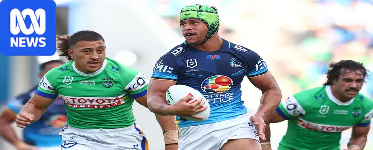 Potential PNG signing helping to heal Cooper Bai's family rift