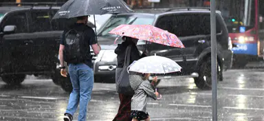 Wet and stormy weekend ahead for many Australians