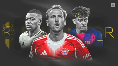 Ballon d'Or 2026: Winners, rankings, final awards results as Harry Kane wins over Lamine Yamal and Kylian Mbappe