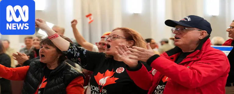 Alberta voters reject move to separate from Canada