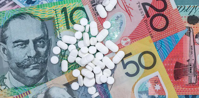 It’s no secret drug firms donate to political parties. But it’s still a secret exactly how much, and why