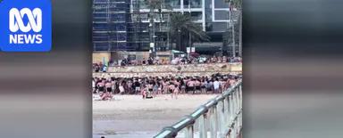 Beachside traders raise concerns after recent fights