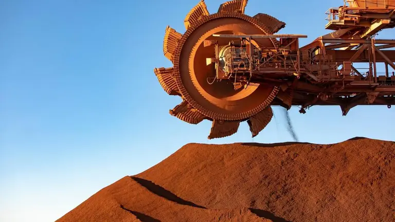 BHP（必和必拓）拟裁减西澳大利亚州铁矿场约300个岗位