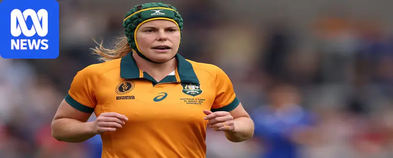 Wallaroos great inspired by mantra 'you can't be what you can't see'