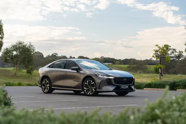Want an EV but don’t like Tesla’s CEO? Mazda has the answer with its Model 3 rival