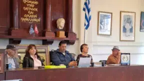 Elections for the Federation of Greek Elderly Citizen Clubs are cancelled