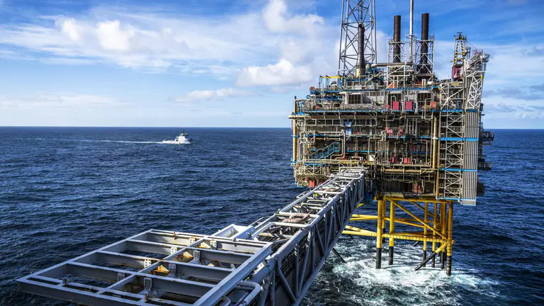 UK approves long-delayed North Sea gas field