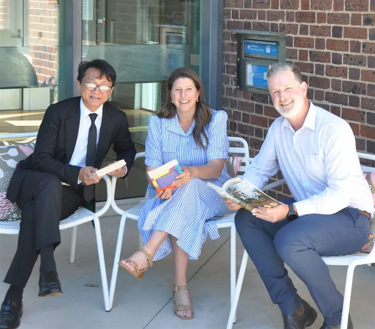Queenscliff Library to offer 24-hour borrowing with new locker system