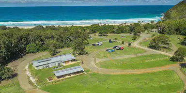Caravan hire comes to national parks