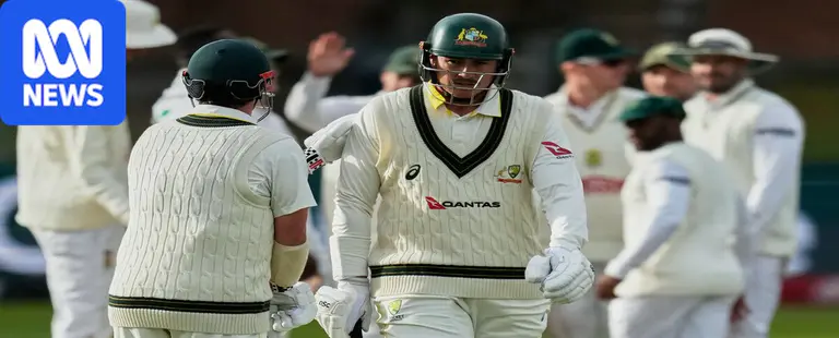 Scatterbrained Australian approach opens door to South African victory