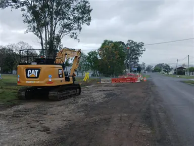 Public Notice: Intersection closure - Dingyarra and Abbotsford Streets