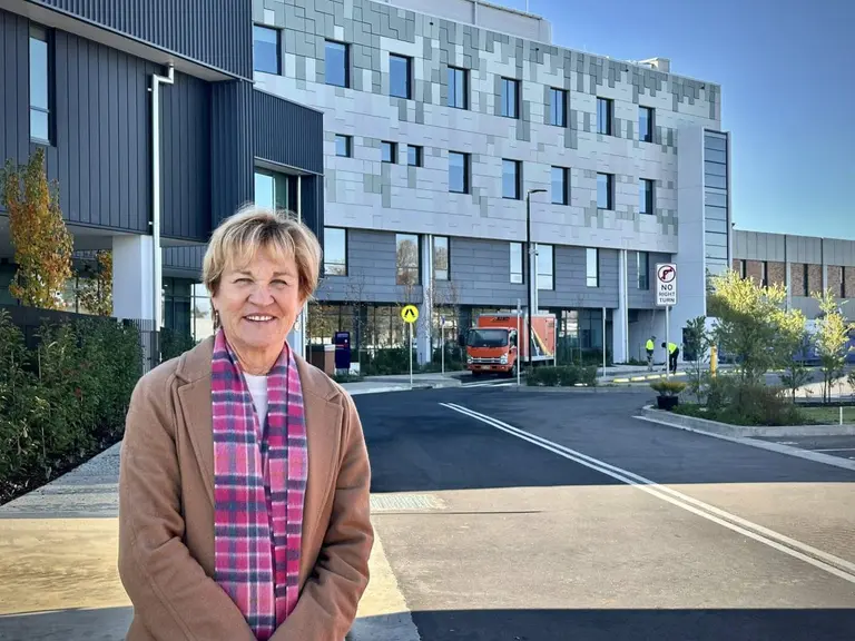 Dalton Clarifies Health Split Proposal: “Decision-Making Changes, Clinical Care Remains”