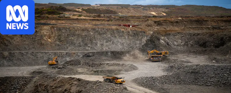 Tasmania's financial windfall from mine leads to creation of future fund
