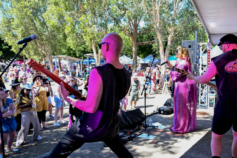 Coastal Twist shines while statewide festivals cancel