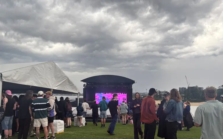 Storm hits day one of Yours and Owls but patrons rave about new city ‘pub-crawl’ format