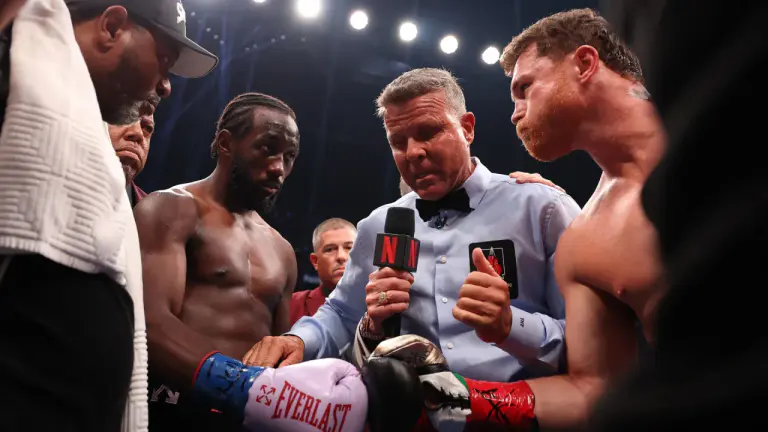 Inside Canelo’s record after losses and what it means for Christian Mbilli fight