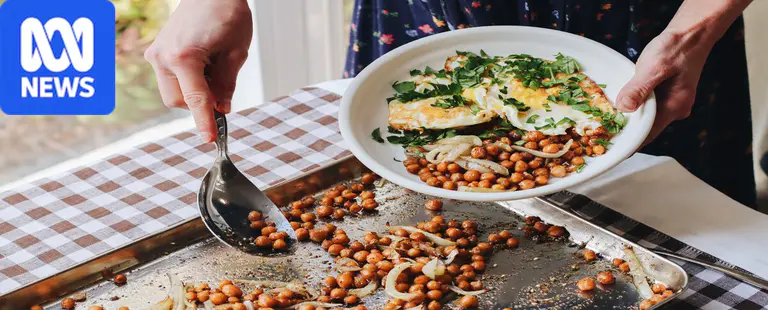 The humble chickpea has just boomed in value
