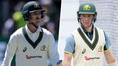 Aussies to flip openers again with duo released
