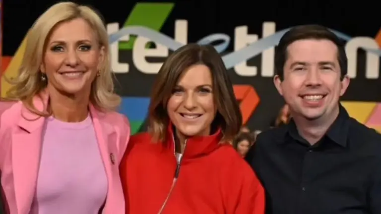 ‘Feel the sadness’: Heartbreak behind Channel 7 star’s Telethon smile