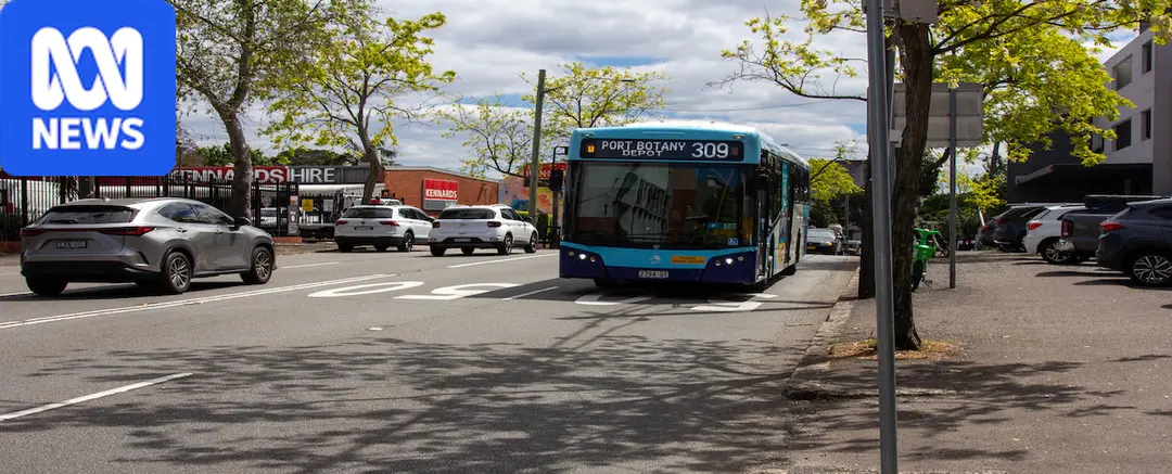 Sydney bus lane proposal draws ire of lord mayor, transport advocates