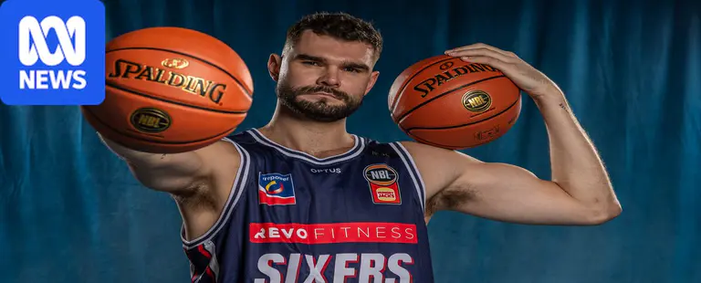 First openly gay male NBL player on 'the legacy' of coming out