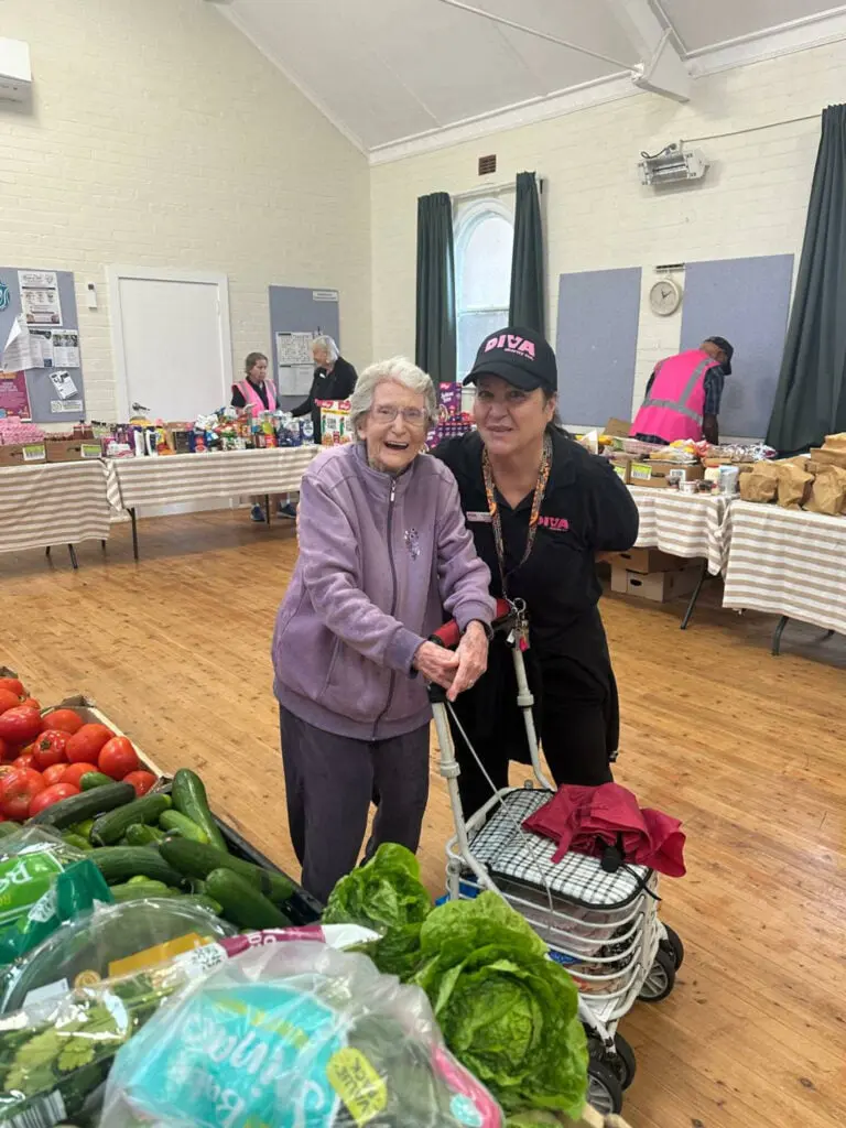 NSW charity receives electric van to expand food rescue efforts